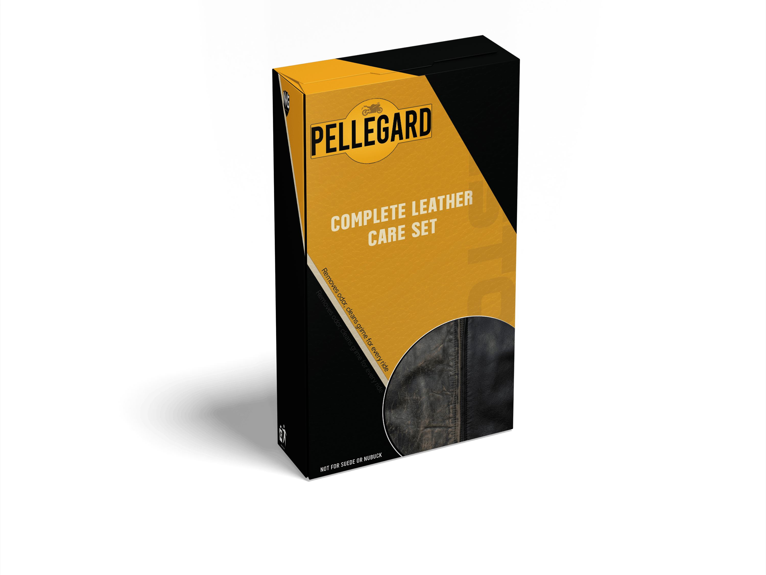 Complete Upholstery Leather Care Set
