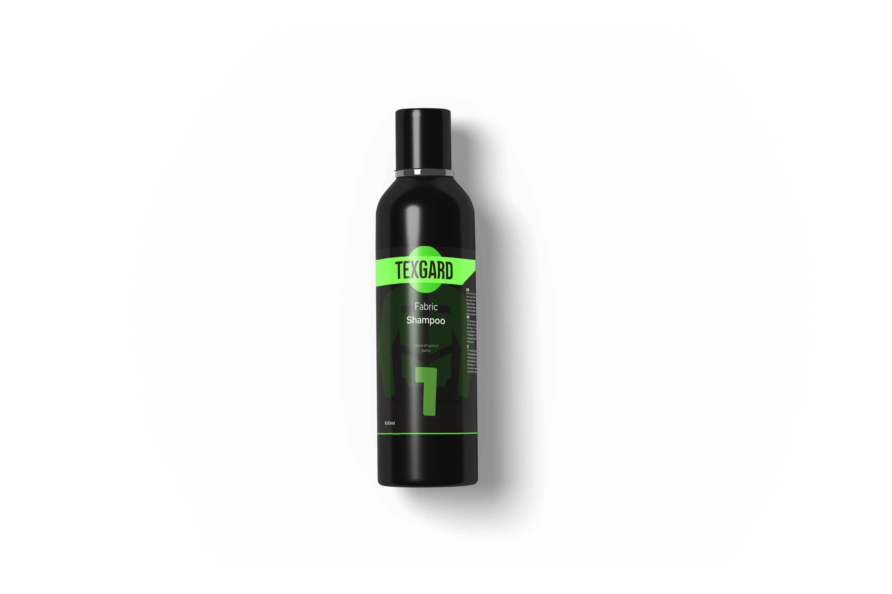 Complete Upholstery Fabric Care Set